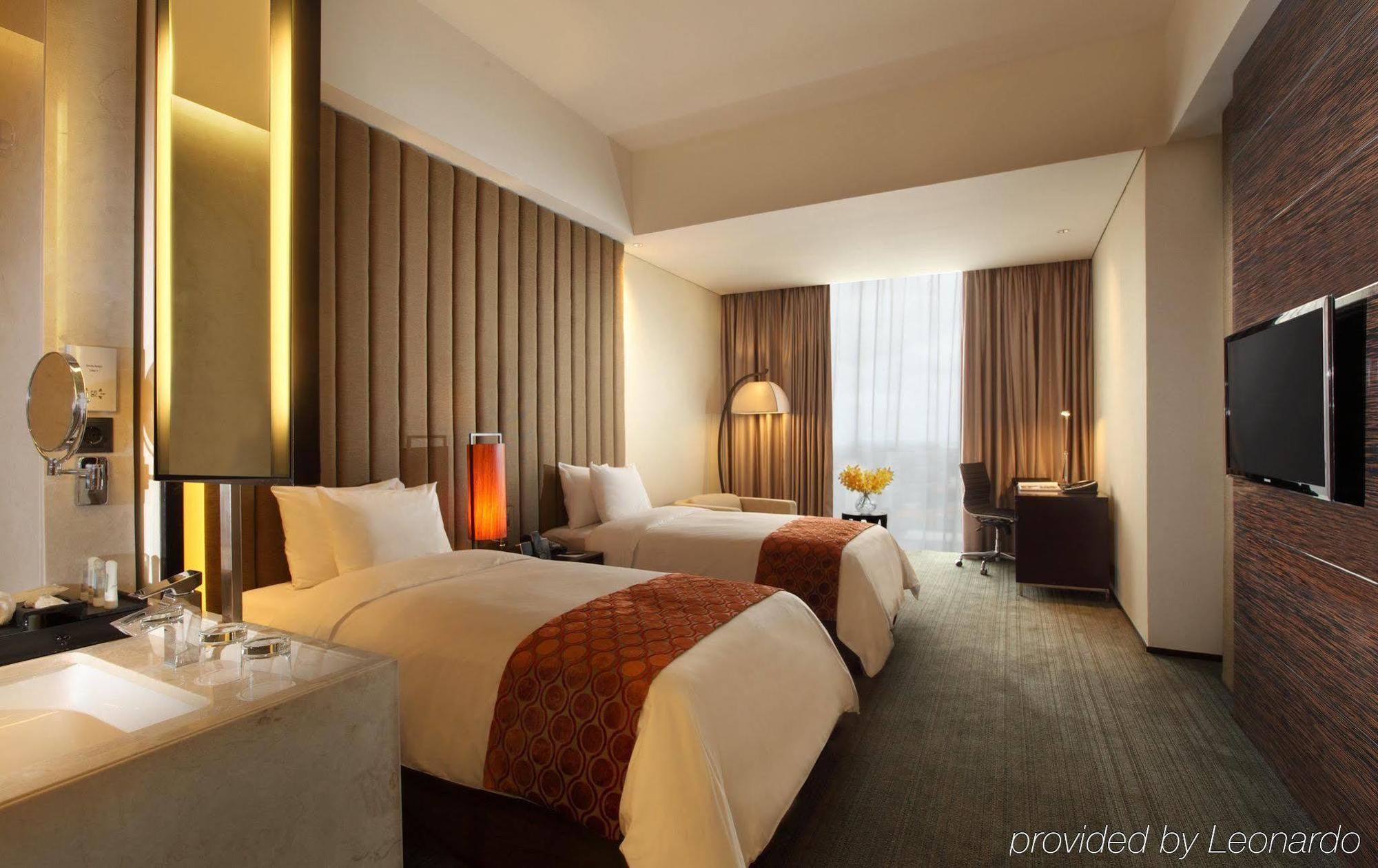 Po Hotel Semarang Room photo